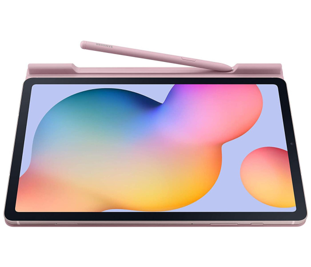 Samsung Book Cover do Galaxy Tab S6 Lite różowy - 563555 - zdjęcie 5